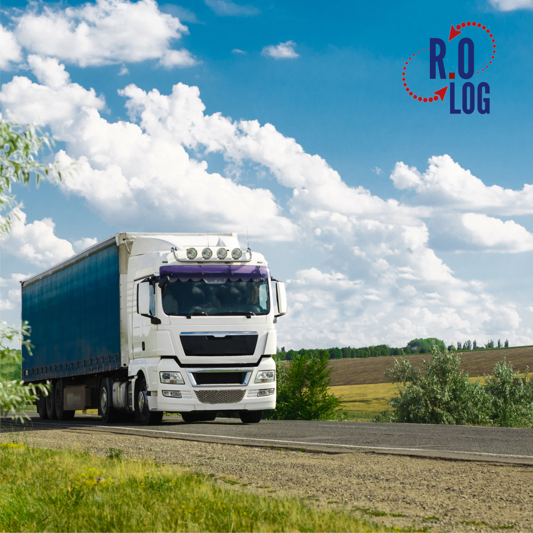 RO LOG transporte e logística